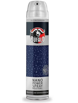 Impregnat BUFALO NANO POWER SPRAY 300 ml / G9-23