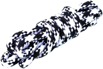 Sznurowadła outdoor WZMACNIANE Sznurówki TREKKINGOWE okrągłe 5 mm do Obuwia roboczego TRAPERÓW