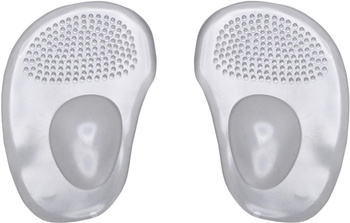 ŻELOWE PÓŁWKŁADKI DO BUTÓW Z PELOTĄ METATARSALNĄ / G10-67