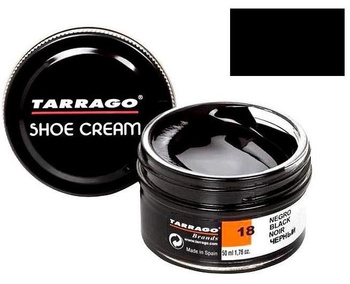 CZARNY 18 Krem do skóry TARRAGO SHOE CREAM 50 ml / G9-92