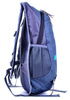 SZARY GRAFITOWY SPORTOWY TORNISTER WĄSKI PLECAK ROWEROWY BAG STREET BIKEBAG / G4-69