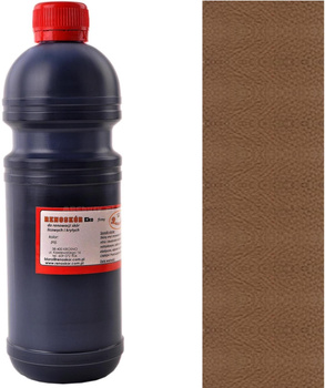 FARBA RENOSKÓR DO SKÓR LICOWYCH I KRYTYCH 200 ml - NATURALNY BRĄZ / G12-91