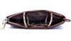 BRĄZOWA SKÓRZANA KLUCZÓWKA Oprawa na klucze ETUI WILD THINGS ONLY / G4-74
