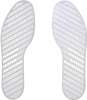 GULTIO PLASTIKOWE BIAŁE WOJSKOWE WKŁADKI DO BUTÓW KRATKA / G10-94