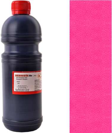 FARBA RENOSKÓR DO SKÓR LICOWYCH I KRYTYCH 200 ml - FUKSJA / G12-91
