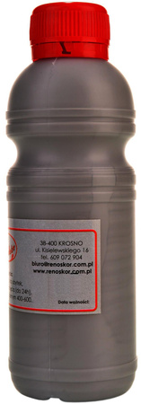BRĄZOWA SZPACHLA DO SKÓRY 180 ml RENOSKÓR / G12-87