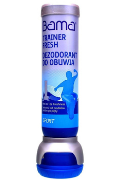 ODŚWIEŻACZ DEZODORANT DO OBUWIA BAMA TRAINER FRESH SPORT A39 / G12-30