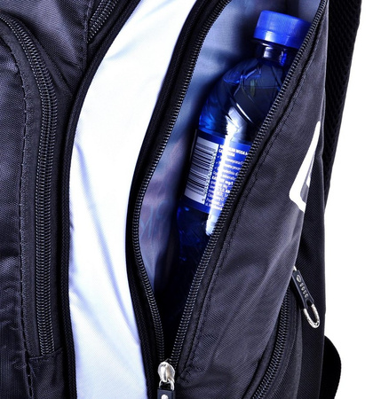 CZARNY SPORTOWY TORNISTER PLECAK BAG STREET EXTREM / G2-46