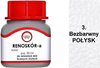 BARWNIK LAKIER WILBRA FARBA RENOSKÓR DO SKÓR GŁADKICH 200 ml - JEŻYNOWY 65 / G12-91