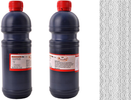 FARBA RENOSKÓR DO SKÓR LICOWYCH I KRYTYCH 480 ml - SREBRNY / G12-85