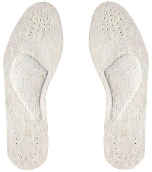 POCHŁANIAJĄCE ZAPACHY WKŁADKI DO BUTÓW ODOR STOP ! / G10-92