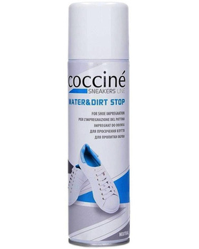 BEZBARWNY IMPREGNAT COCCINE SNEAKERS LINE WATER & DIRT STOP 250 ml / G14-01