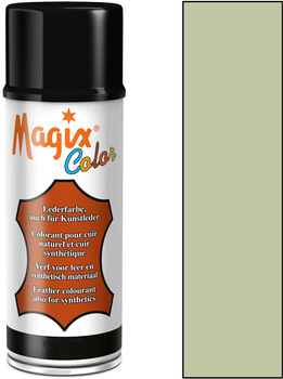 WANILIOWY 649 FARBA W SPRAYU DO MALOWANIA SKÓR GŁADKICH MAGIX COLOR 470 ml / G16-06