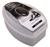 CZARNA GĄBKA CZYSZCZĄCA DO OBUWIA CZYŚCIK HELIOS SHOE SPONGE / G12-61