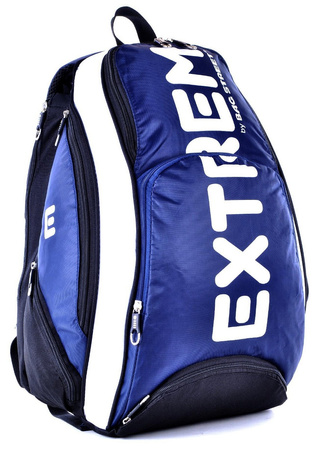 GRANATOWY SPORTOWY TORNISTER PLECAK BAG STREET EXTREM / G2-44