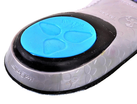 SPORTOWE WKŁADKI DO BUTÓW RACKET GEL FLEX / G10-38