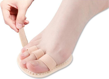 AMORTYZUJĄCE PODKŁADKI PIANKOWE PODUSZKI POD ŚRÓDSTOPIE / G11-64