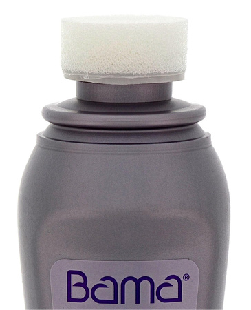 CZARNY 009 / SAMOPOŁYSKOWA PASTA W PŁYNIE DO OBUWIA ZE SKÓRY GŁADKIEJ BAMA Super Shine POŁYSK 75 ml S36F / G13-65