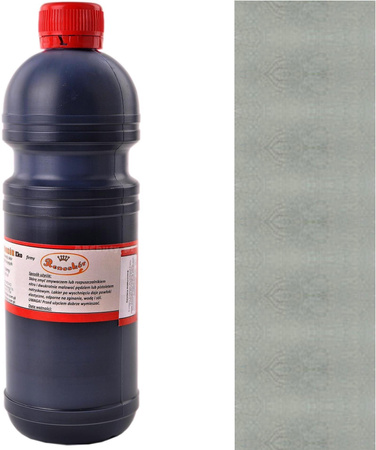 FARBA RENOSKÓR DO SKÓR LICOWYCH I KRYTYCH 480 ml - SIWY / G12-85