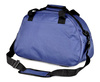 GRANATOWA ŚREDNIA SPORTOWA PODRÓŻNA TORBA NA BAGAŻ PODRĘCZNY TRAVEL BAG STREET / G2-496