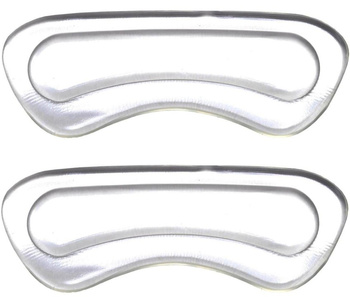 WKLEJANE ŻELOWE ZAPIĘTKI DO OBUWIA Z PODUSZKĄ ŻELOWĄ / G11-15