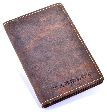PIONOWY WIZYTOWNIK ETUI NA WIZYTÓWKI HAROLD'S VINTAGE / G1-49