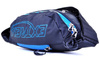 CZARNA NIEBIESKA SASZETKA BIODROWA NERKA NA PAS WATERPROOF BAG STREET EXTREM / G4-72