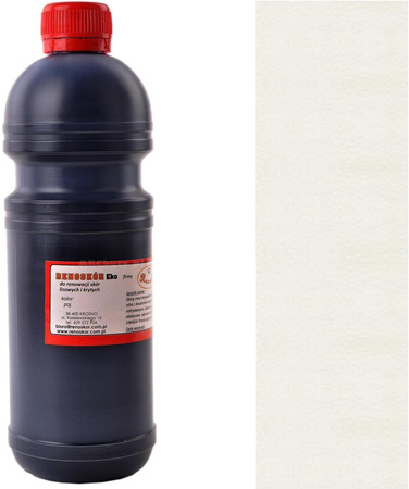 RENOSKÓR FARBA DO SKÓR LICOWYCH I KRYTYCH 480 ml - 60 KOLORÓW / G12-85