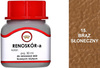 BARWNIK LAKIER WILBRA FARBA RENOSKÓR DO SKÓR GŁADKICH 30 ml - JEŻYNOWY 65 / G10-01