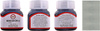 FARBA RENOSKÓR DO SKÓR GŁADKICH 30 ml - SIWY / G10-01