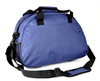 GRANATOWA ŚREDNIA SPORTOWA PODRÓŻNA TORBA NA BAGAŻ PODRĘCZNY TRAVEL BAG STREET / G2-496