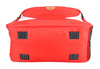 CZERWONA DUŻA SPORTOWA PODRÓŻNA TORBA NA BAGAŻ PODRĘCZNY TRAVEL BAG STREET / G2-495