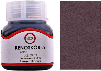 RENOSKÓR DO SKÓR GŁADKICH 30 ml - BORODWY / G10-01