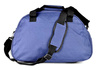 GRANATOWA ŚREDNIA SPORTOWA PODRÓŻNA TORBA NA BAGAŻ PODRĘCZNY TRAVEL BAG STREET / G2-496