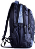 CZARNO SZARY PLECAK FUNKCJONALNY MIEJSKI TORNISTER BAG STREET COLLECTION / G4-17