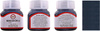 RENOSKÓR DO SKÓR GŁADKICH 30 ml - GRANATOWY / G10-01