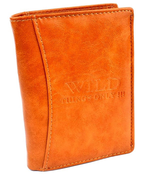 KARMELOWY PIONOWY PORFEL MĘSKI WILD THINGS ONLY !!! / G1-96