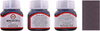 RENOSKÓR DO SKÓR GŁADKICH 30 ml - CIEMNY BRĄZ / G10-01