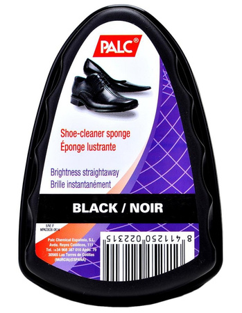 GĄBKA CZYŚCIK DO BUTÓW PALC SHOE CLEANER EXPRESS / G12-01