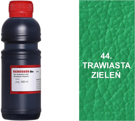 BARWNIK LAKIER WILBRA FARBA RENOSKÓR DO SKÓR GŁADKICH 200 ml - GOŁĘBI BŁĘKIT 72 / G12-91
