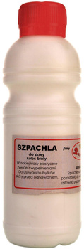 BIAŁA SZPACHLA DO SKÓRY 180 ml RENOSKÓR / G12-87