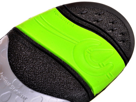 SPORTOWE WKŁADKI DO BUTÓW RUNNING FLEX / G10-35