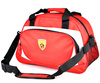 CZERWONA DUŻA SPORTOWA PODRÓŻNA TORBA NA BAGAŻ PODRĘCZNY TRAVEL BAG STREET / G2-495