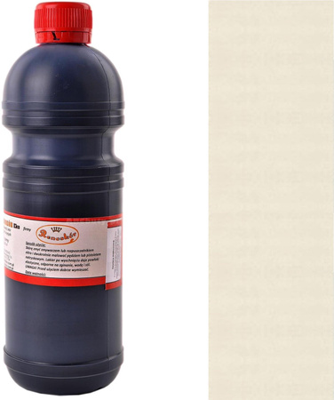 FARBA RENOSKÓR DO SKÓR LICOWYCH I KRYTYCH 480 ml -  KREMOWY / G12-85