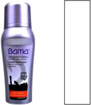 RENOWATOR KOLORU OBUWIA Z ZAMSZU I NUBUKU BAMA COLOUR RENOVATOR / G12-19