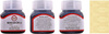 RENOSKÓR DO SKÓR GŁADKICH 25 ml - ZŁOTY / G10-01