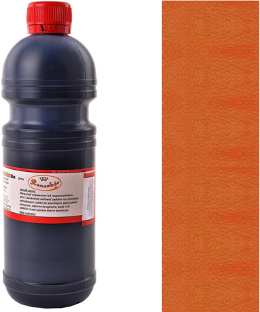 FARBA RENOSKÓR DO SKÓR LICOWYCH I KRYTYCH 480 ml - MIODOWY / G12-85
