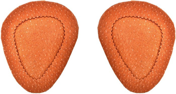 BRĄZOWE PELOTKI METATARSALNE DO BUTÓW SKÓRA CARBOSAN FOAM / G10-62