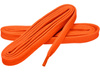 POMARAŃCZOWY NEON Sznurowadła SZEROKIE Syntetyczne 7 mm PŁASKIE Poliestrowe SZNURÓWKI 0,7 cm do adidasów trampek sneakers