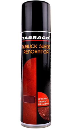 RENOWATOR ZAMSZU Tarrago Nubuck Suede - BEZBARWNY 0 / G9-82